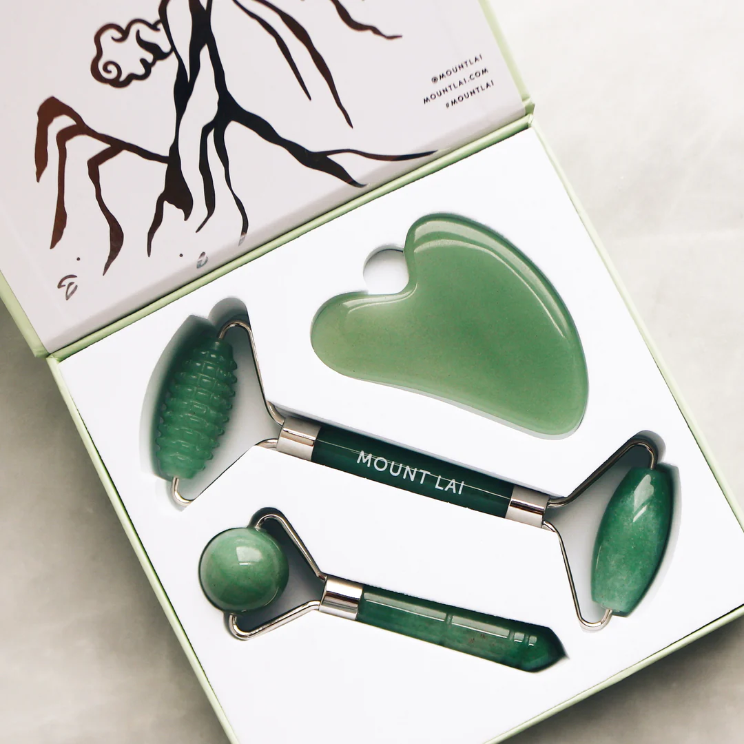 Facial tools set mother's day gift idea