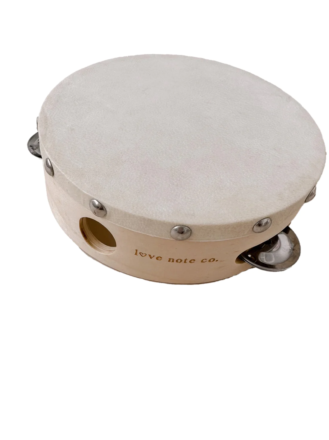 Easter Gifts for Kids Tambourine