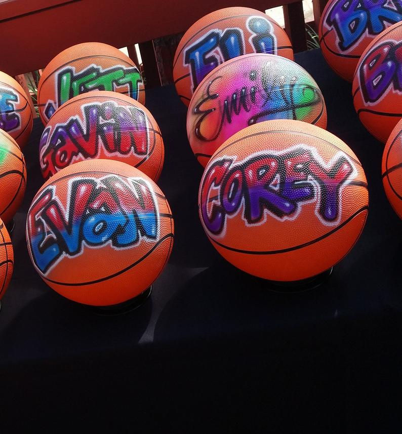Personalized Basketball
