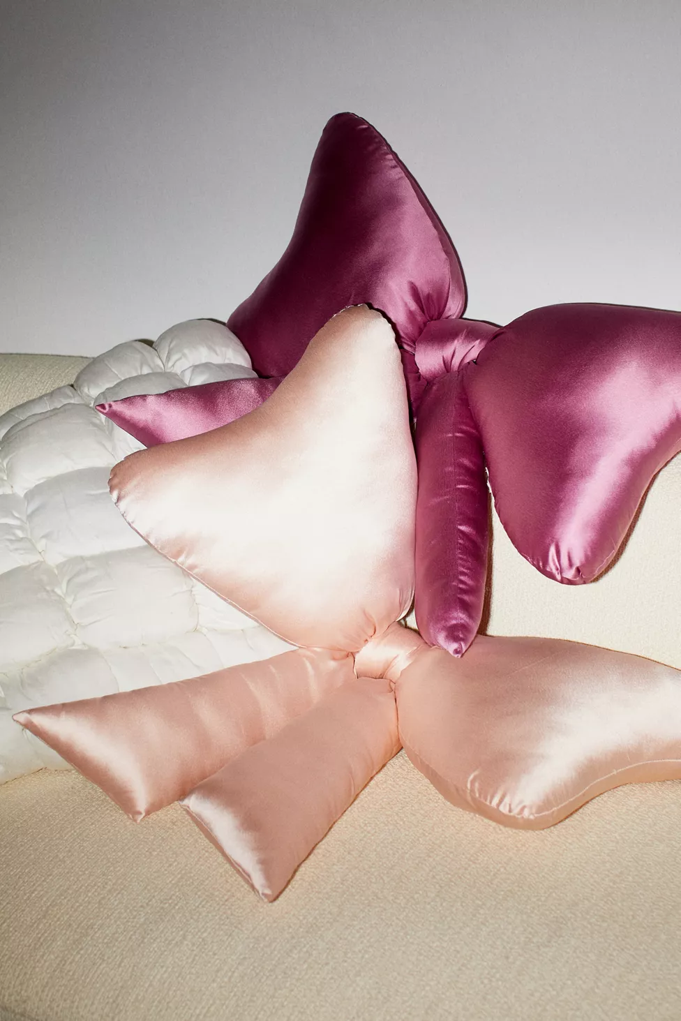 Gifts for Teen Girls and Young Women Bow Pillow