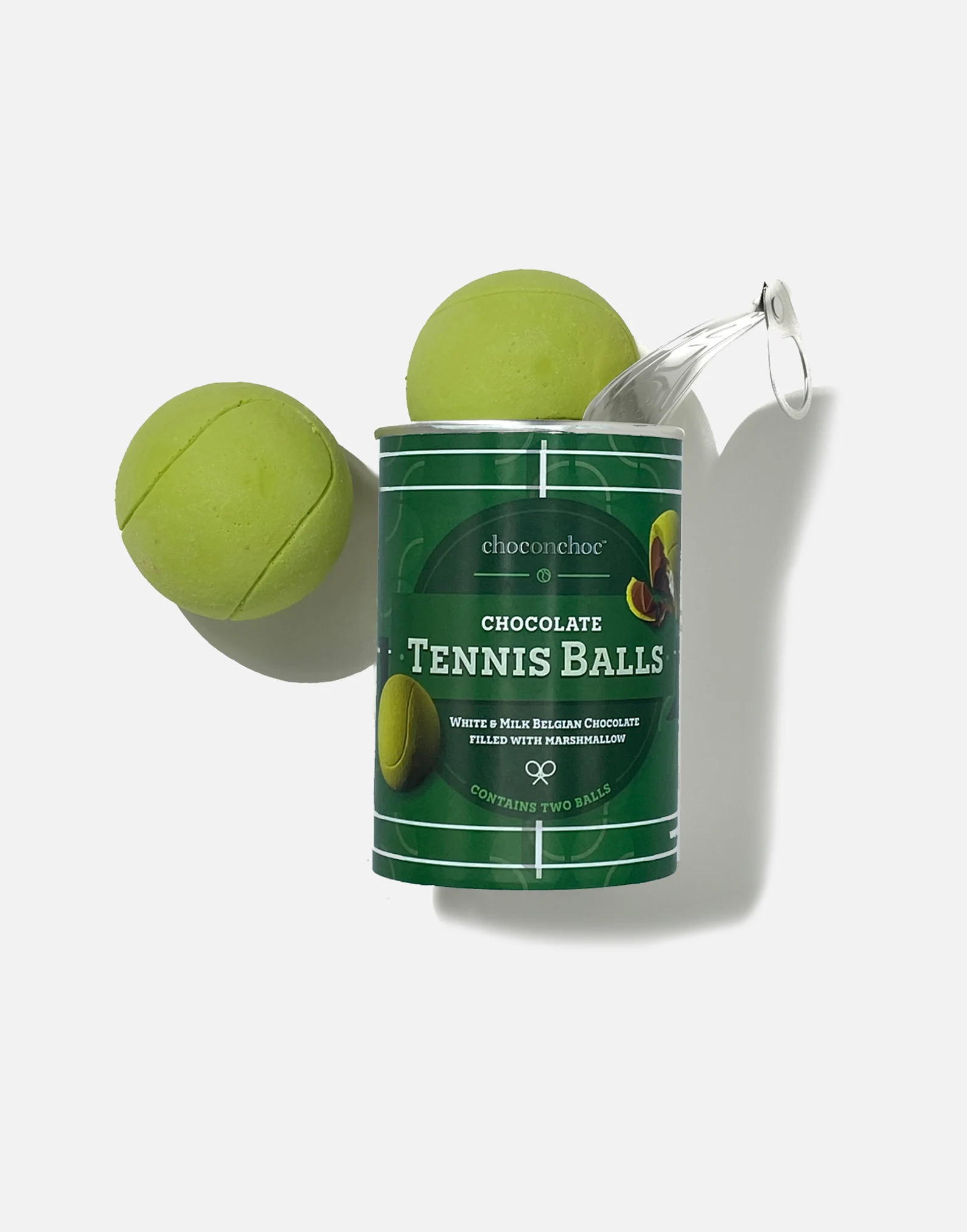 Men's Gift Guide Chocolate Tennis Balls