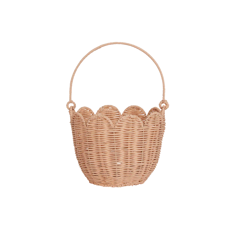 Wonderful Woven Easter Baskets