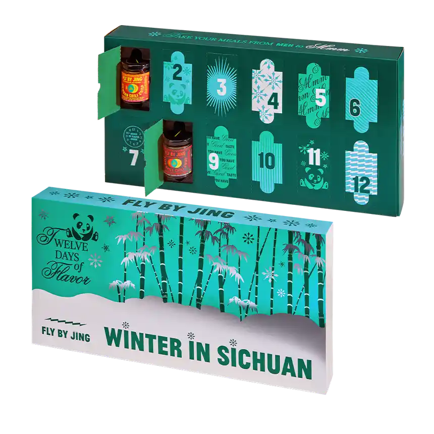 Sauce Advent Calendar Gift Guide For Adults