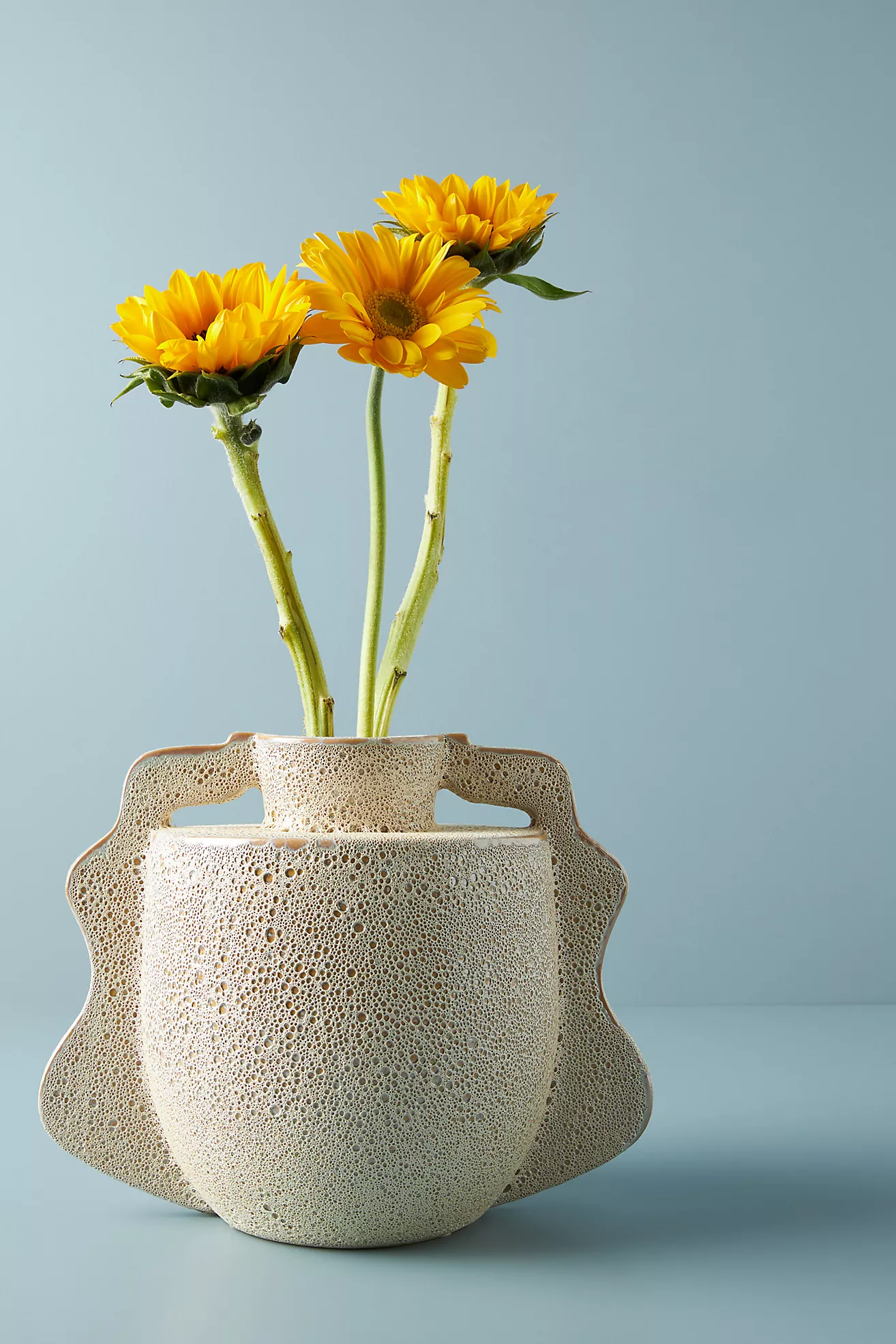 Wavy Flower Vase Gift