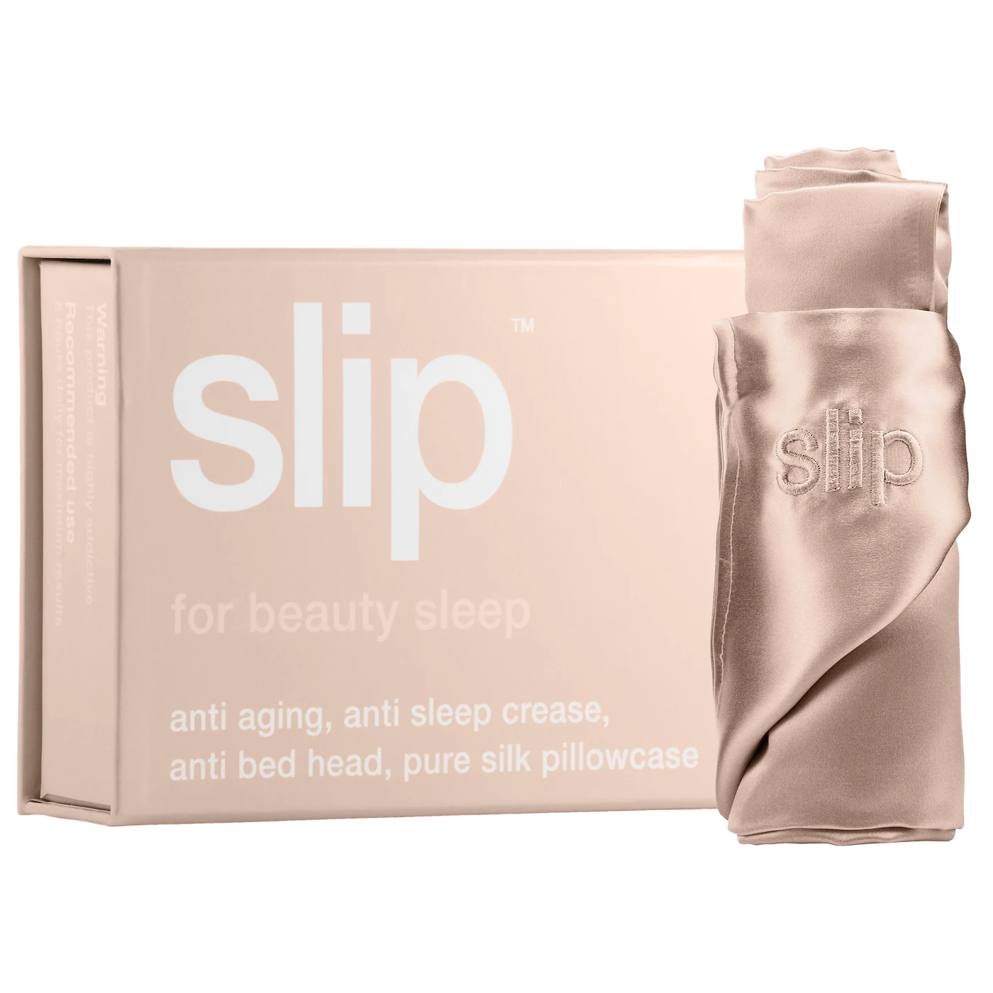 Silk Pillowcase