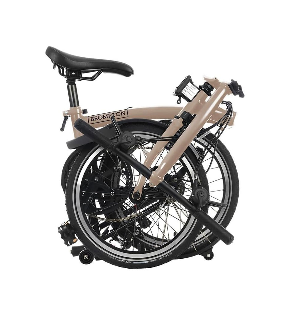 Young Men and Teen Boy Gift Guide Folding Bicycle