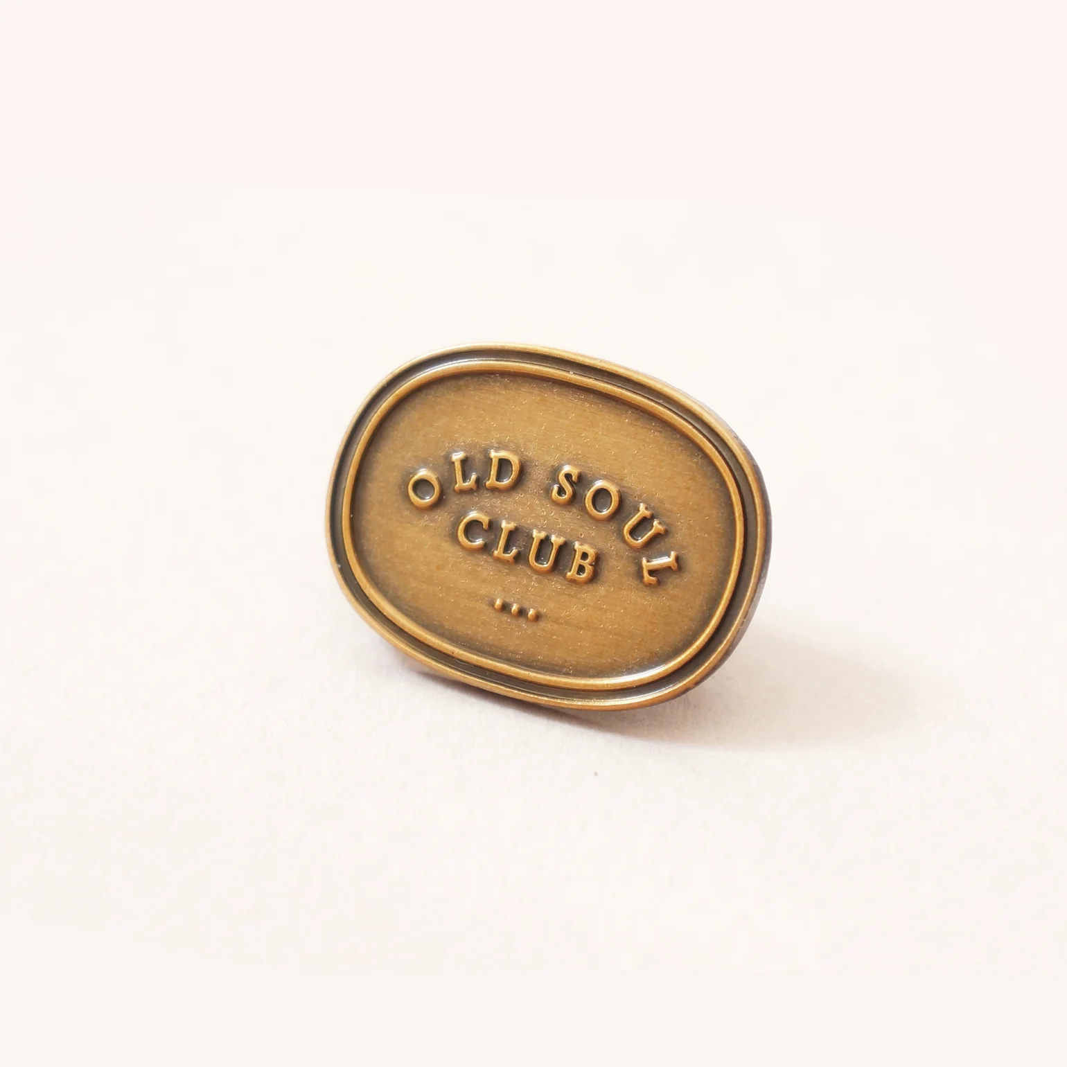 Women's Jewelry Gift Guide Old Soul Pin
