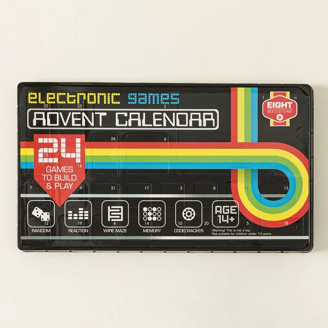 Game Coding Tweens and Teens Advent Calendar Gift Guide