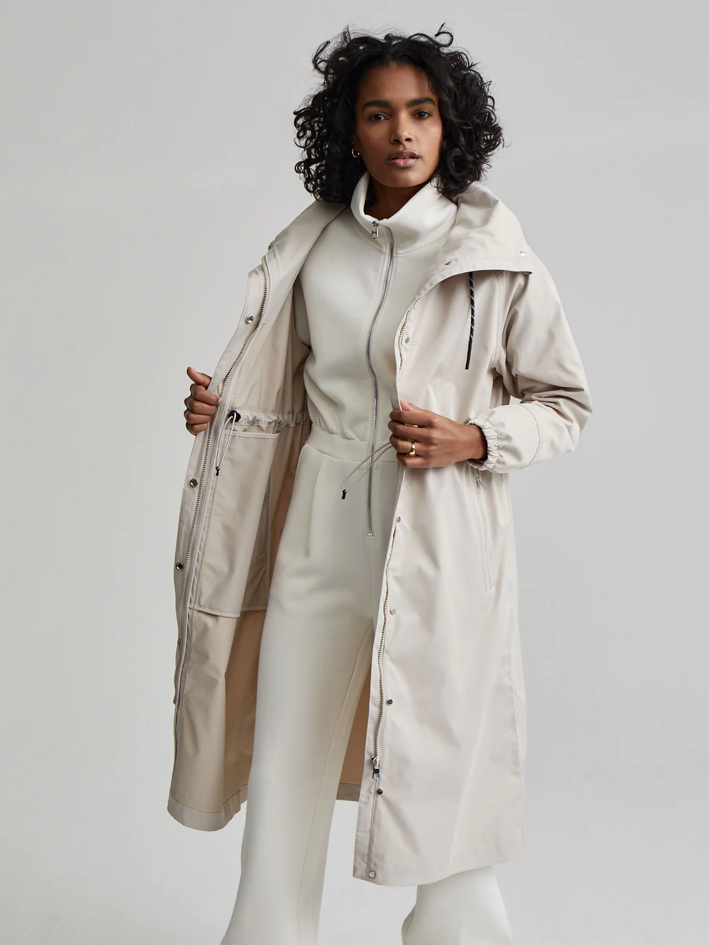 Rain coat rainy day spring time essentials gift