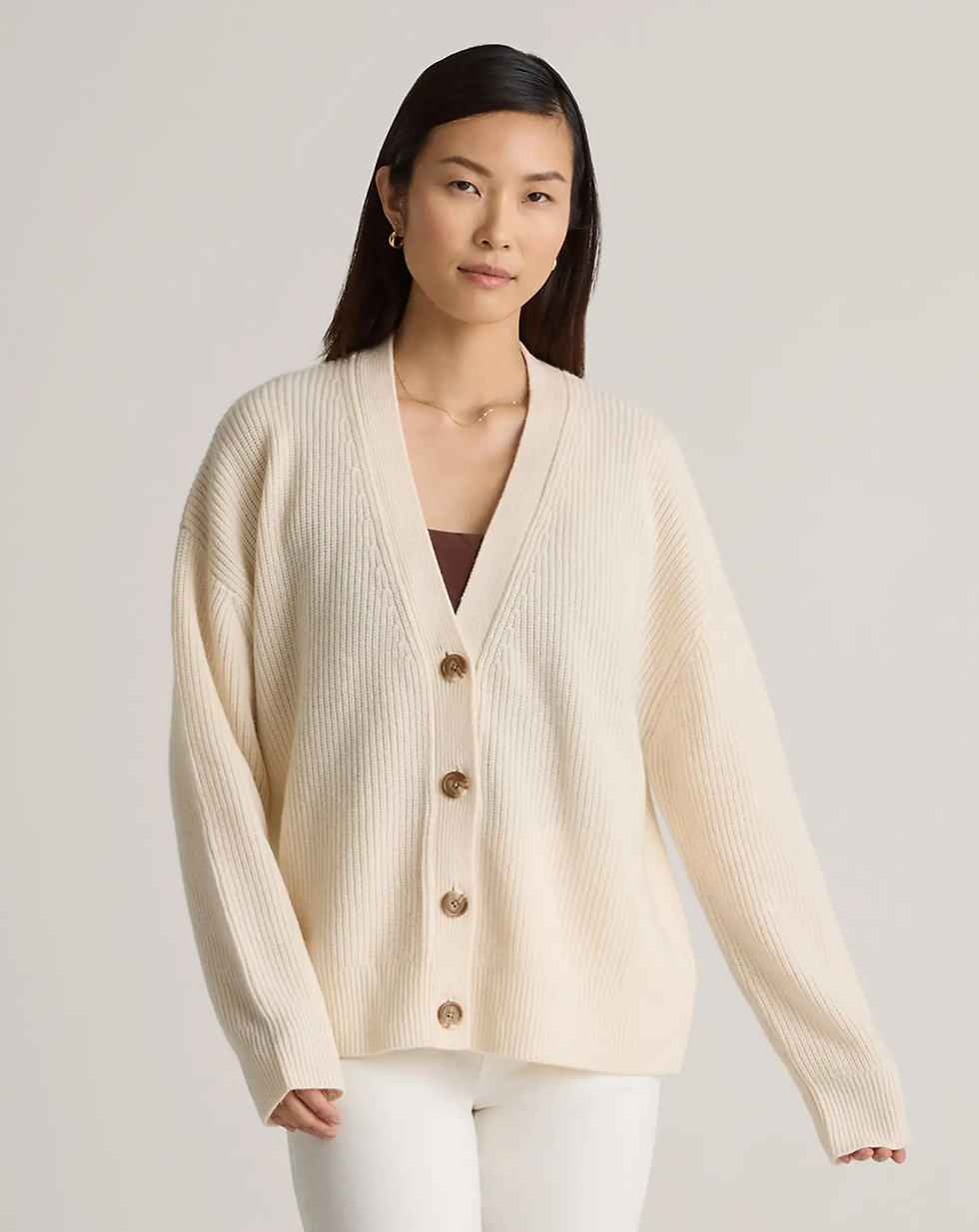 Save or Spend Gift Ideas for Mom Cashmere Cardigan