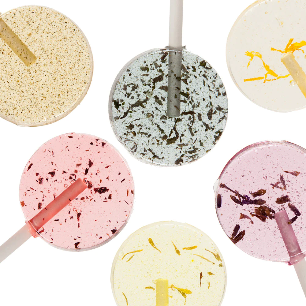 Easter Gifts for Adults Plant Seed Lollipops