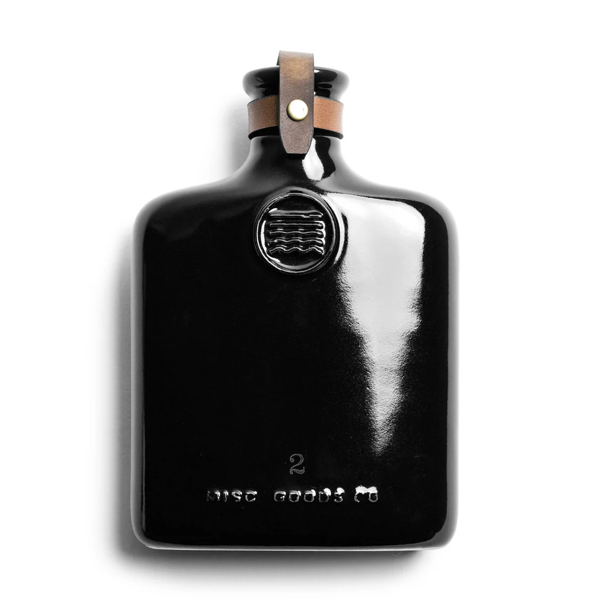 Ceramic Flask  Men's Gift Guide Elegant Debauchery