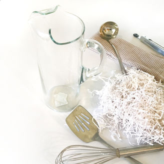 One Hostess Gift Three Ways