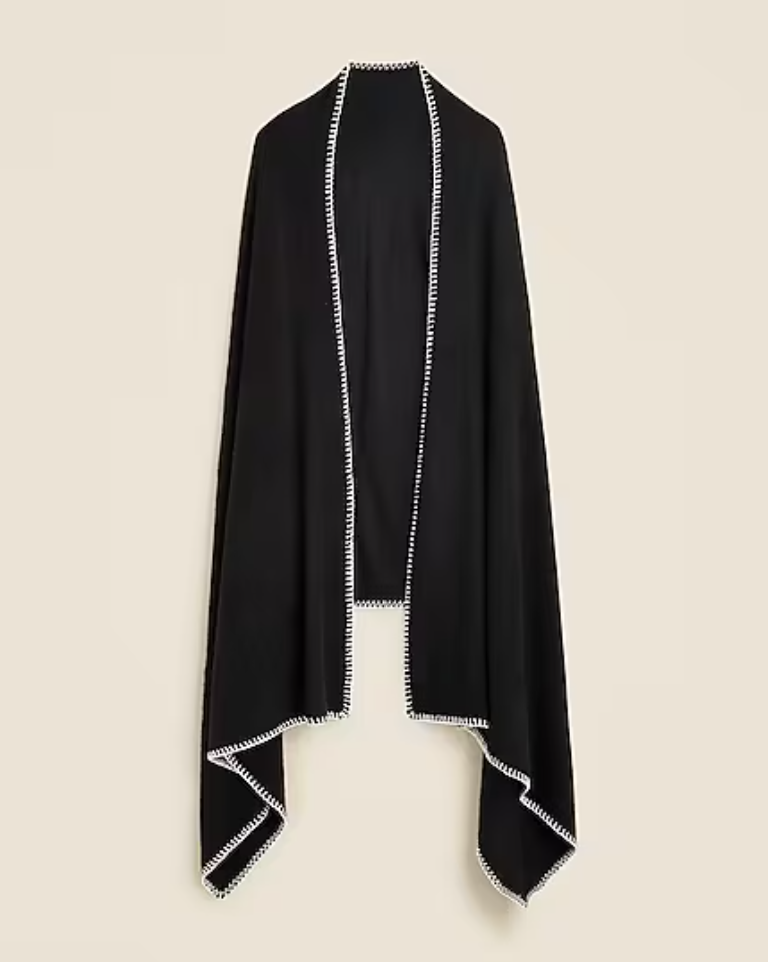 The Trendsetter Gift Guide Cashmere Wrap