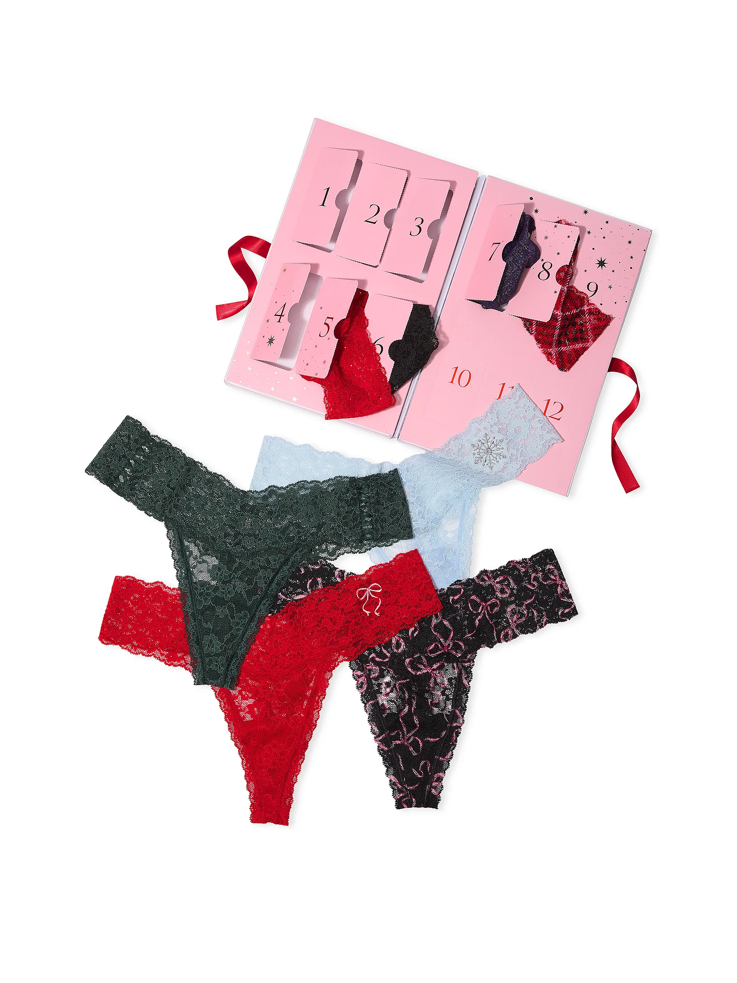 Lingerie Advent Calendar Gift Guide For Adults