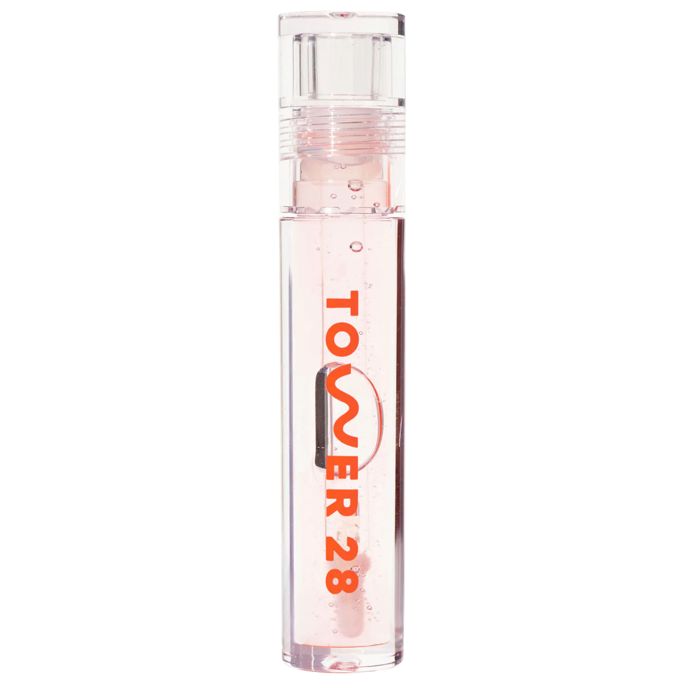 Tower 28 clear lip gloss valentines galentines gift