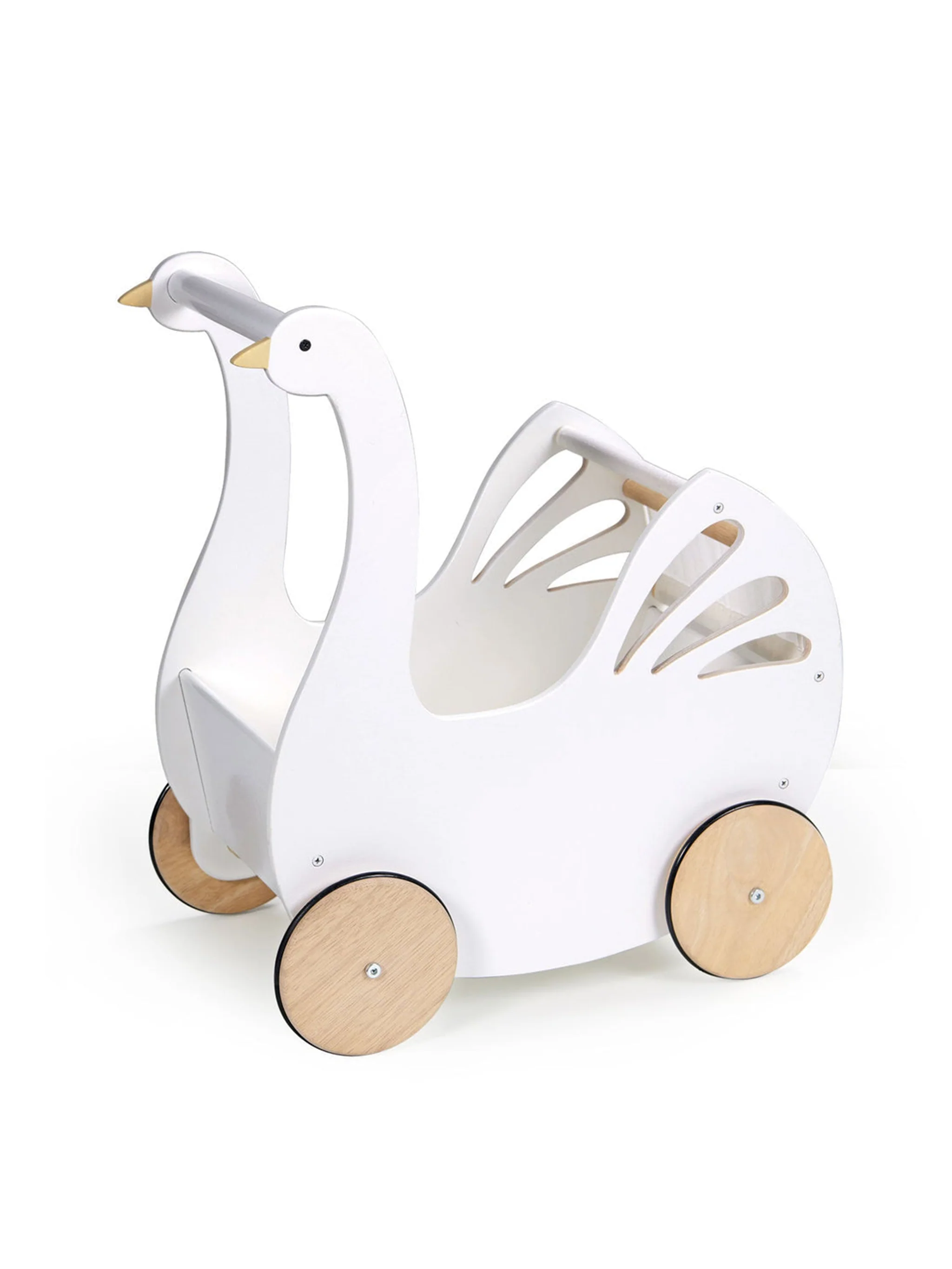 Swan Push Cart Girls, Babies and Young Kids Gift Guide
