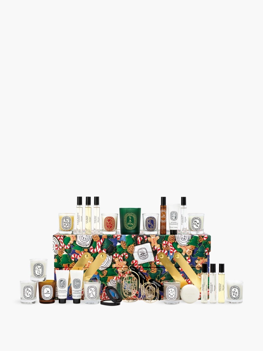 Perfume and Home Fragrance Advent Calendar Gift Guide For Adults