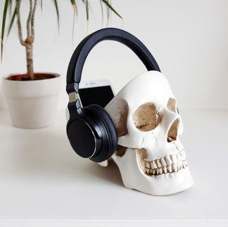 Men's Gift Guide Gifts For all Their Places Skull Catchall 