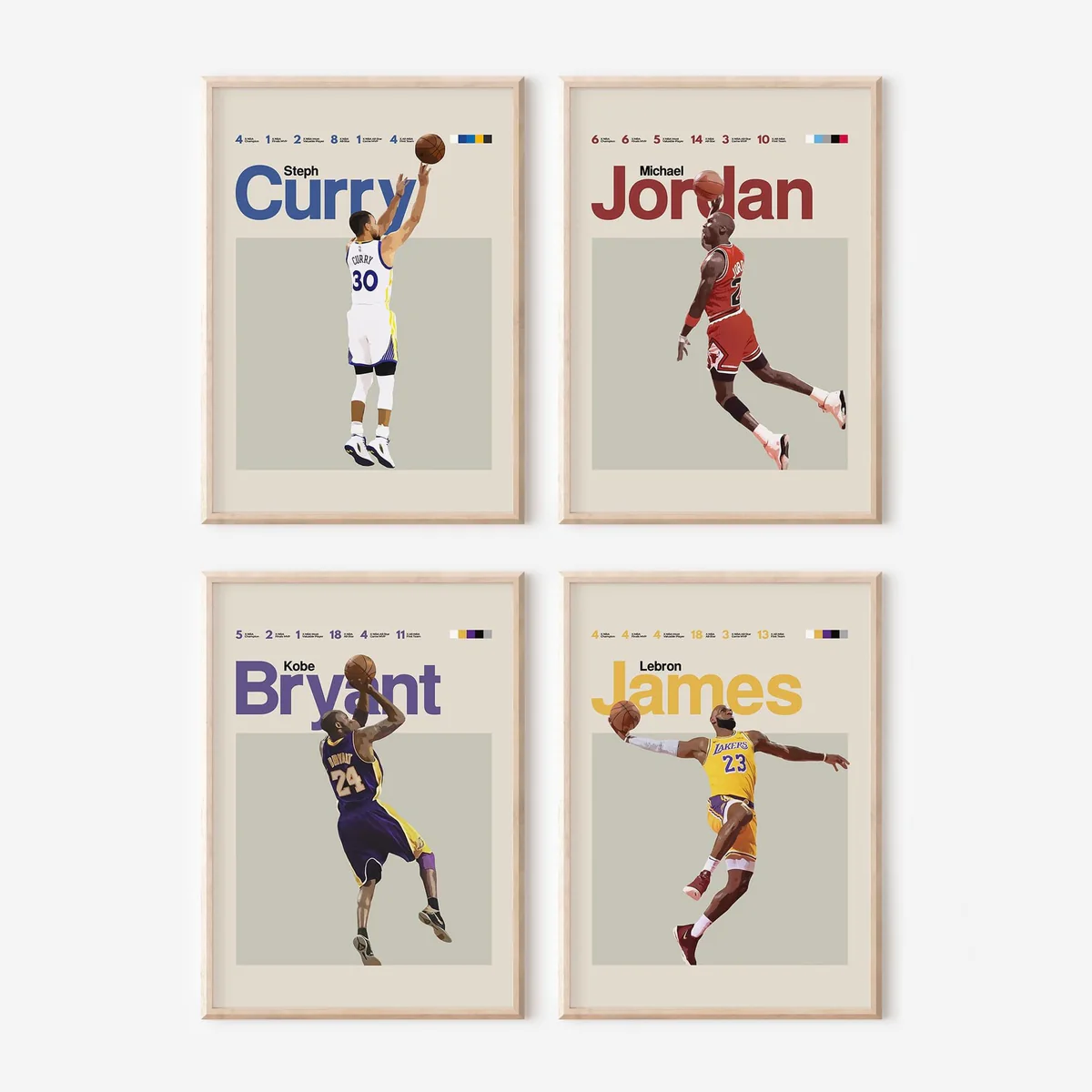 Basketball Wall Art Men's Gift Guide Work Hard Play Harder