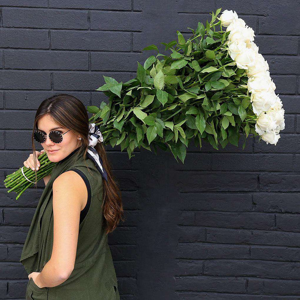 Self Care Self Gifted Flowers
