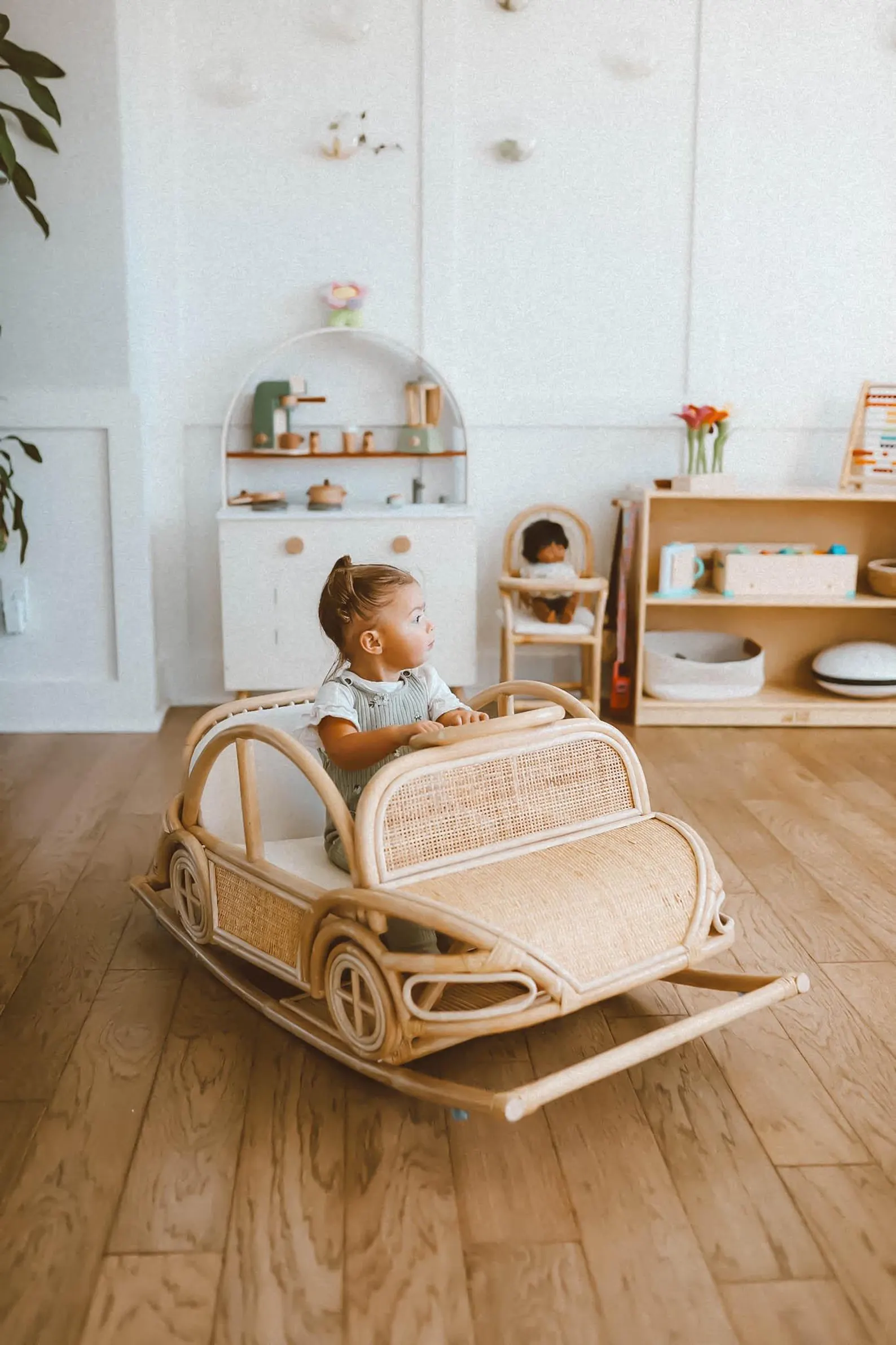 Kids Gift Guide for Girls and Boys VW Bug Rocker