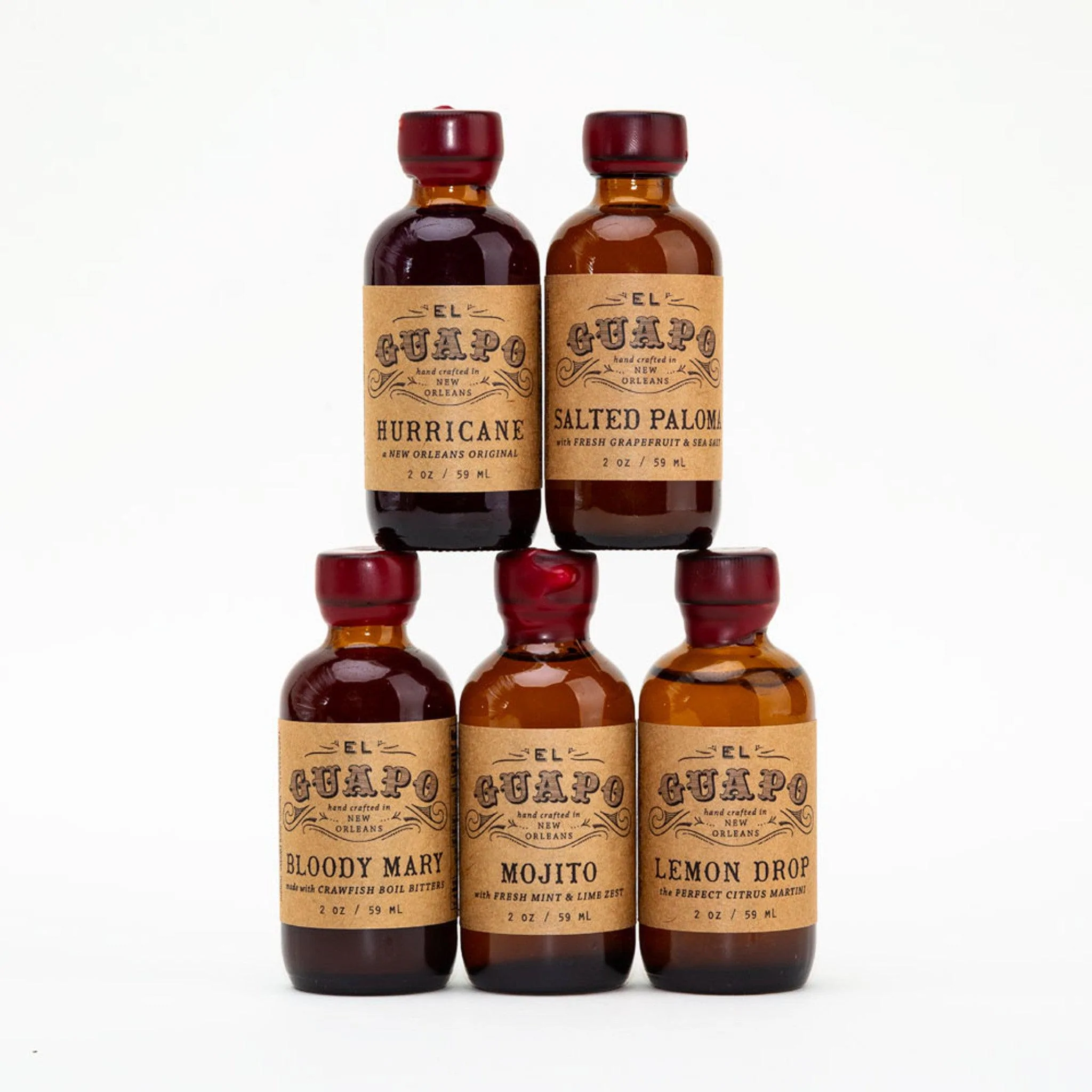 Drink Mixers Craft Cocktail Gift Box
