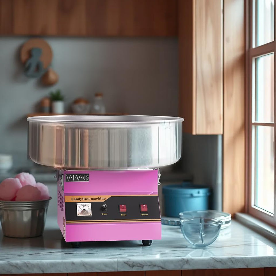 Gifts for Teen Girls and Young Women Cotton Candy Machine