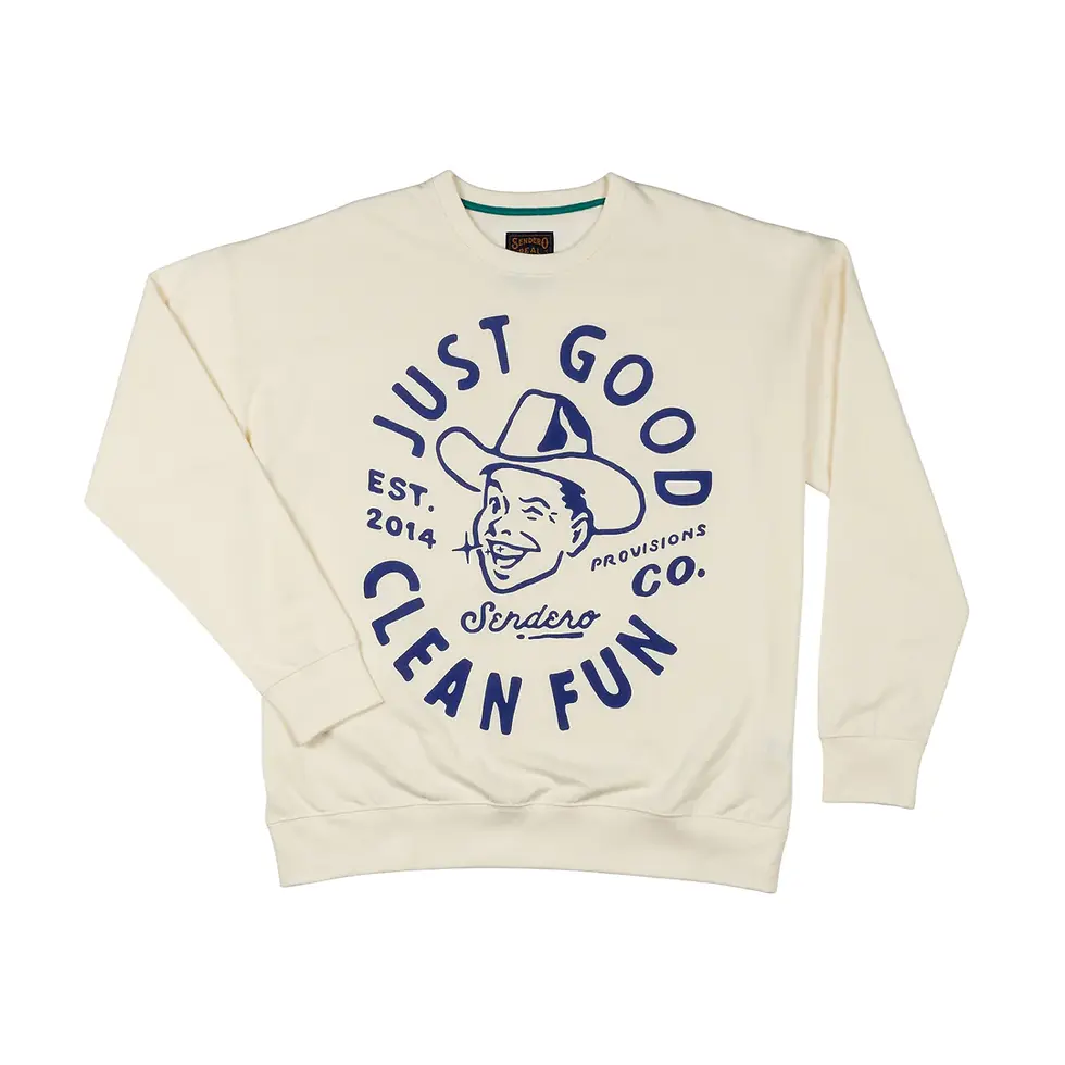 Teen and Young Adult Gift Guide For the Guys Sweatshirt