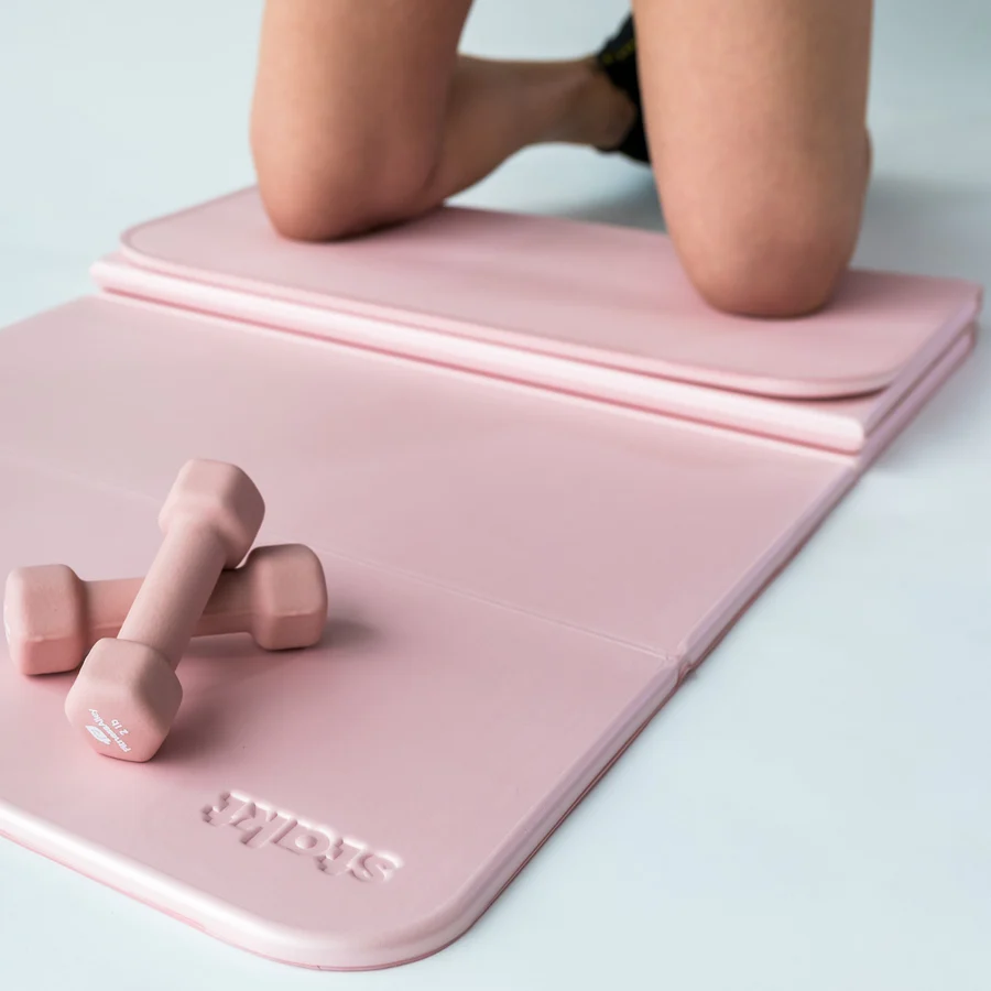 Wellness and Self Care Gift Guide Stackable Workout Mat