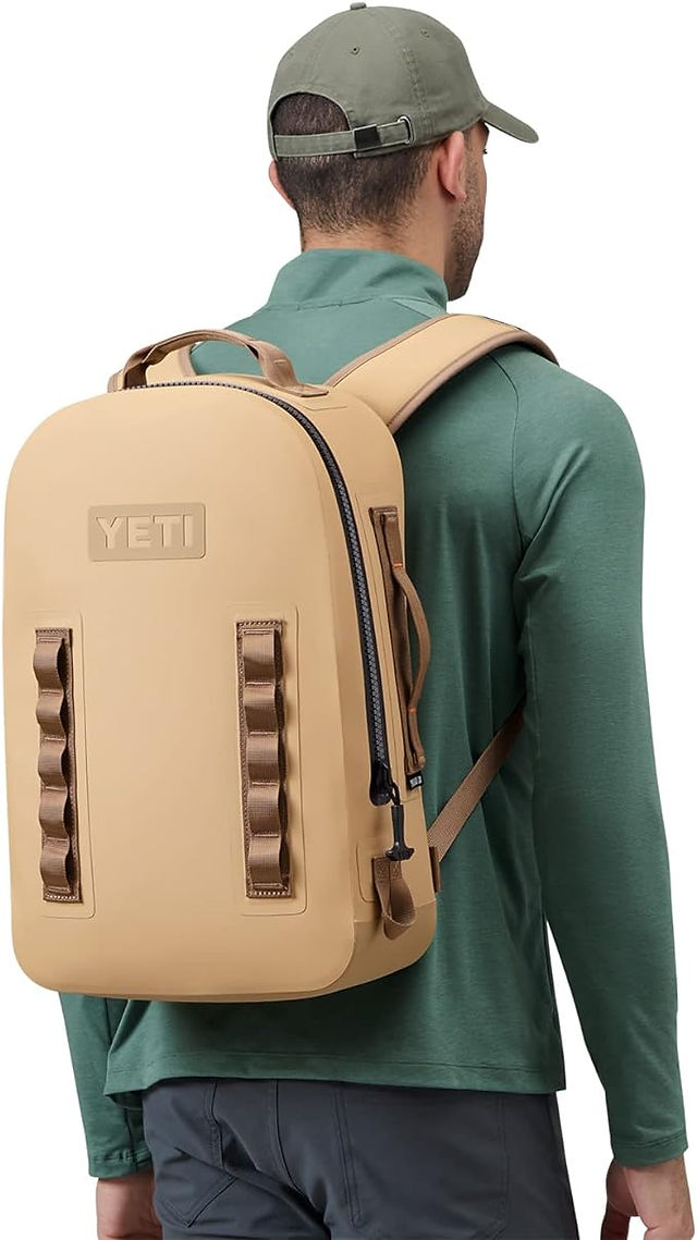 Men's Gift Guide Outdoorsman Waterproof Backpack