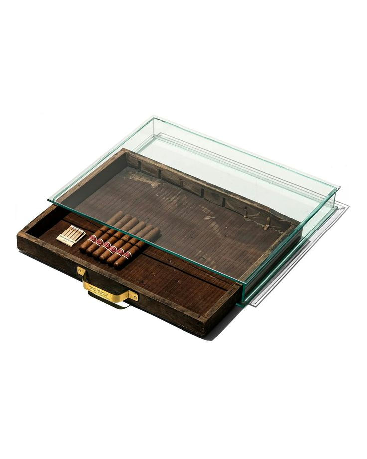 Men's Gift Guide  Gifts For all Their Places display case