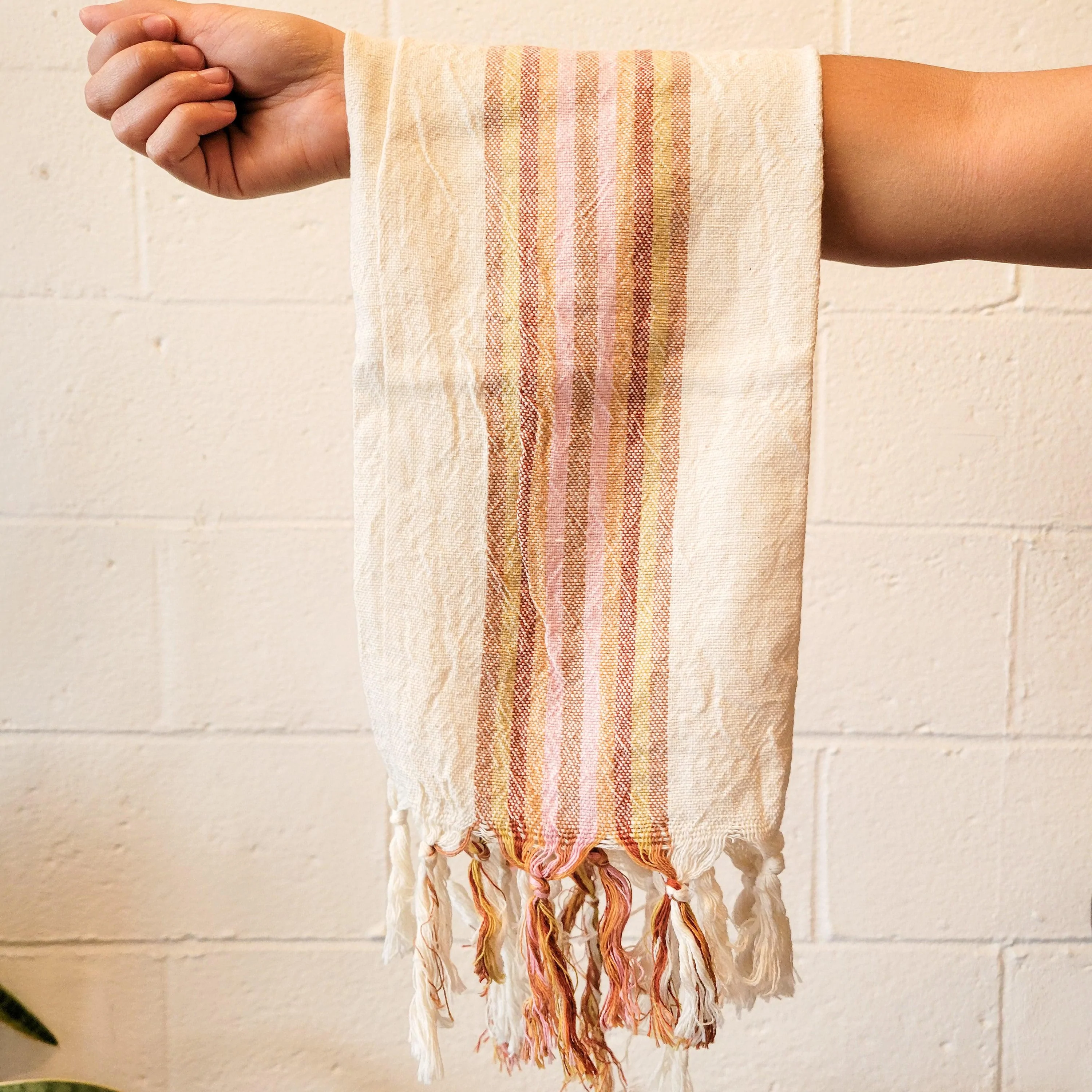 Yara Hand/Dish Towel