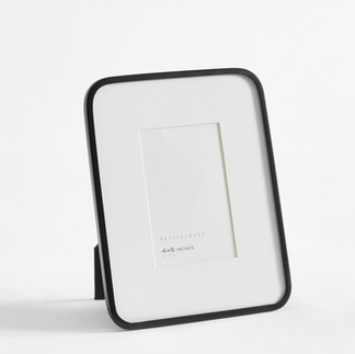 Picture frame gifts black picture frame