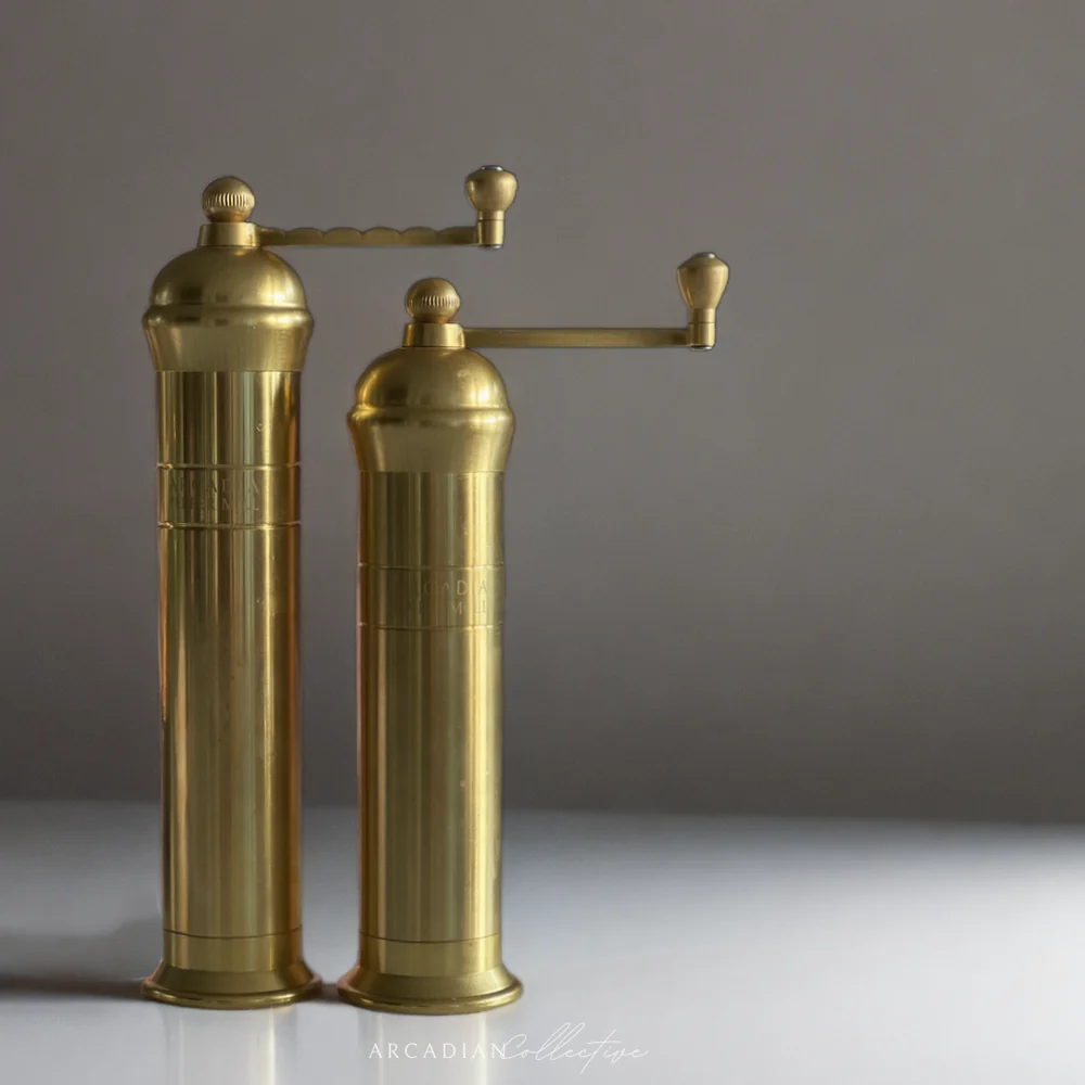 Foodie and Kitchen Curator Gift Guide European Pepper Grinder