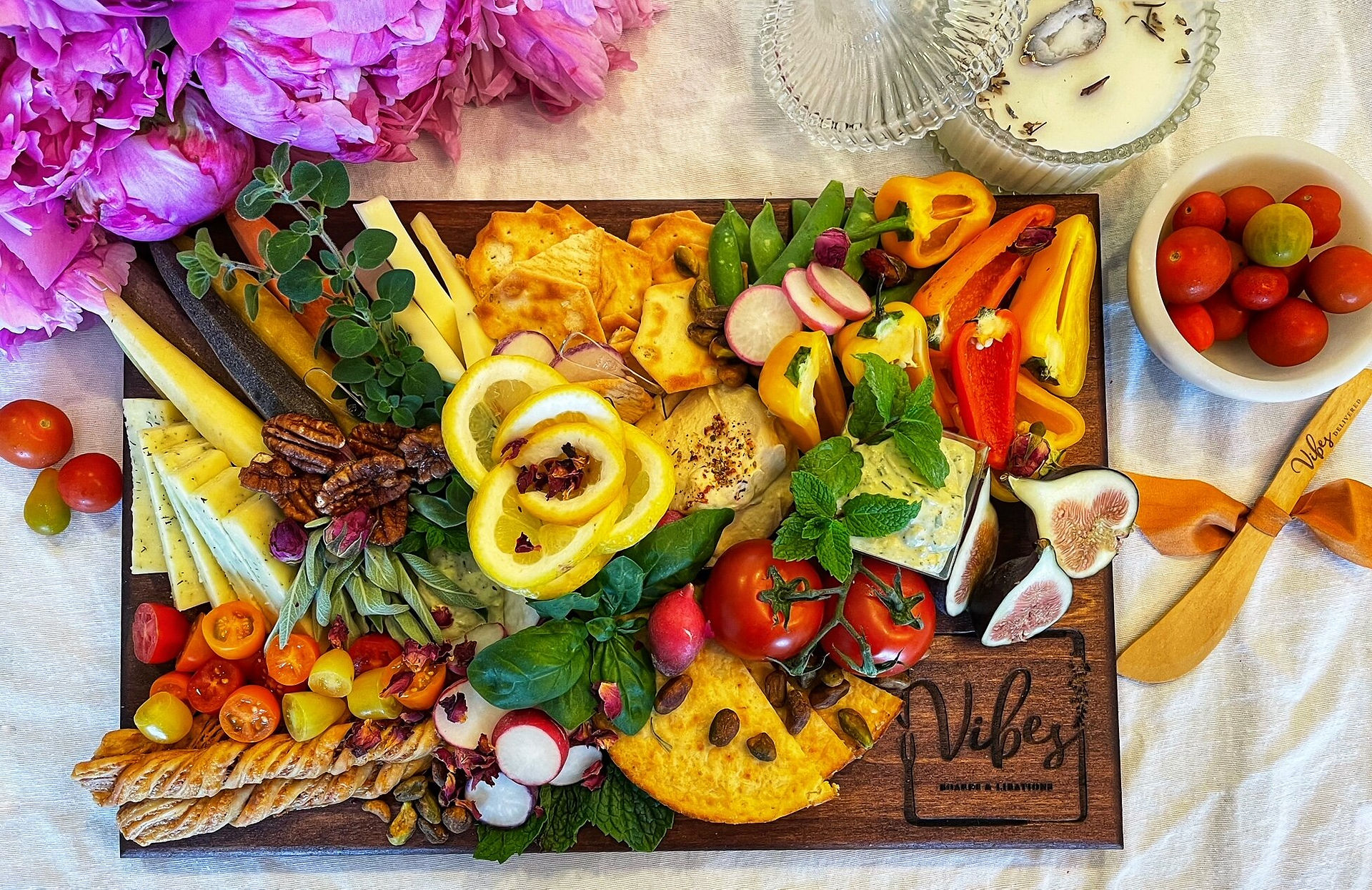 Charcuterie Board Food Delivery