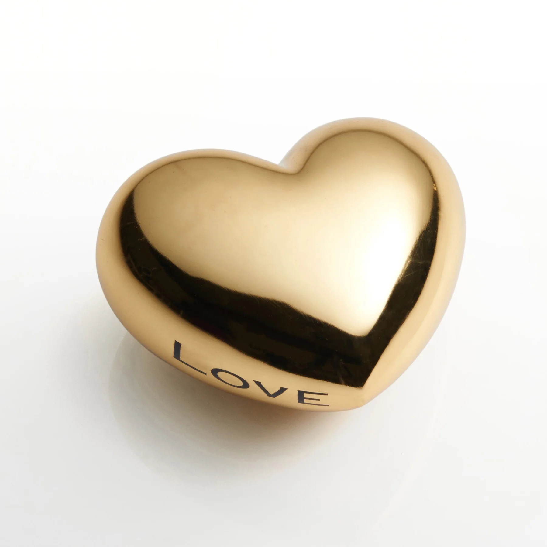 Valentine's Gifts for Her Love Heart Object