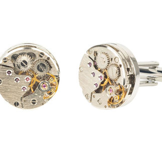 Men's Gift Guide The professional man Watch Hardware Cufflink