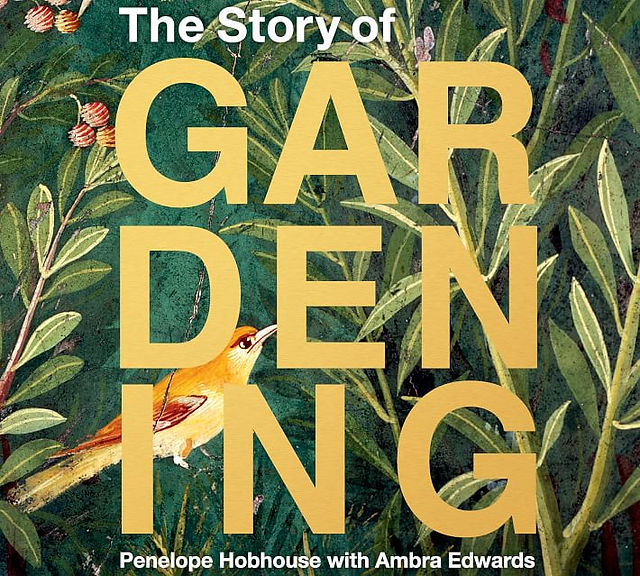 Gardening Book