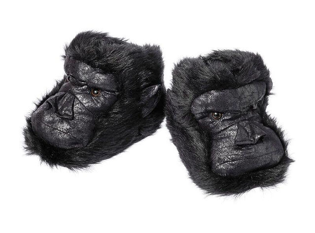 Gorilla Slippers Teen and Young Adult Gift Guide