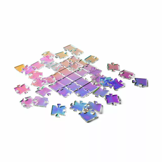 Iridescent Puzzle Teen and Young Adult Gift Guide For the Girls
