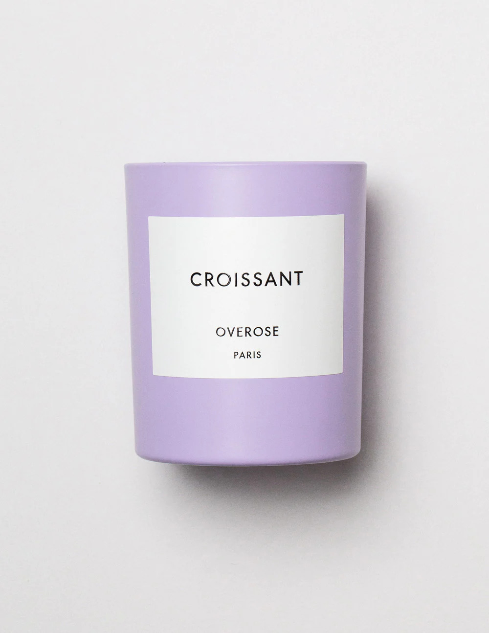 Foodie and Kitchen Curator Gift Guide Croissant Candle