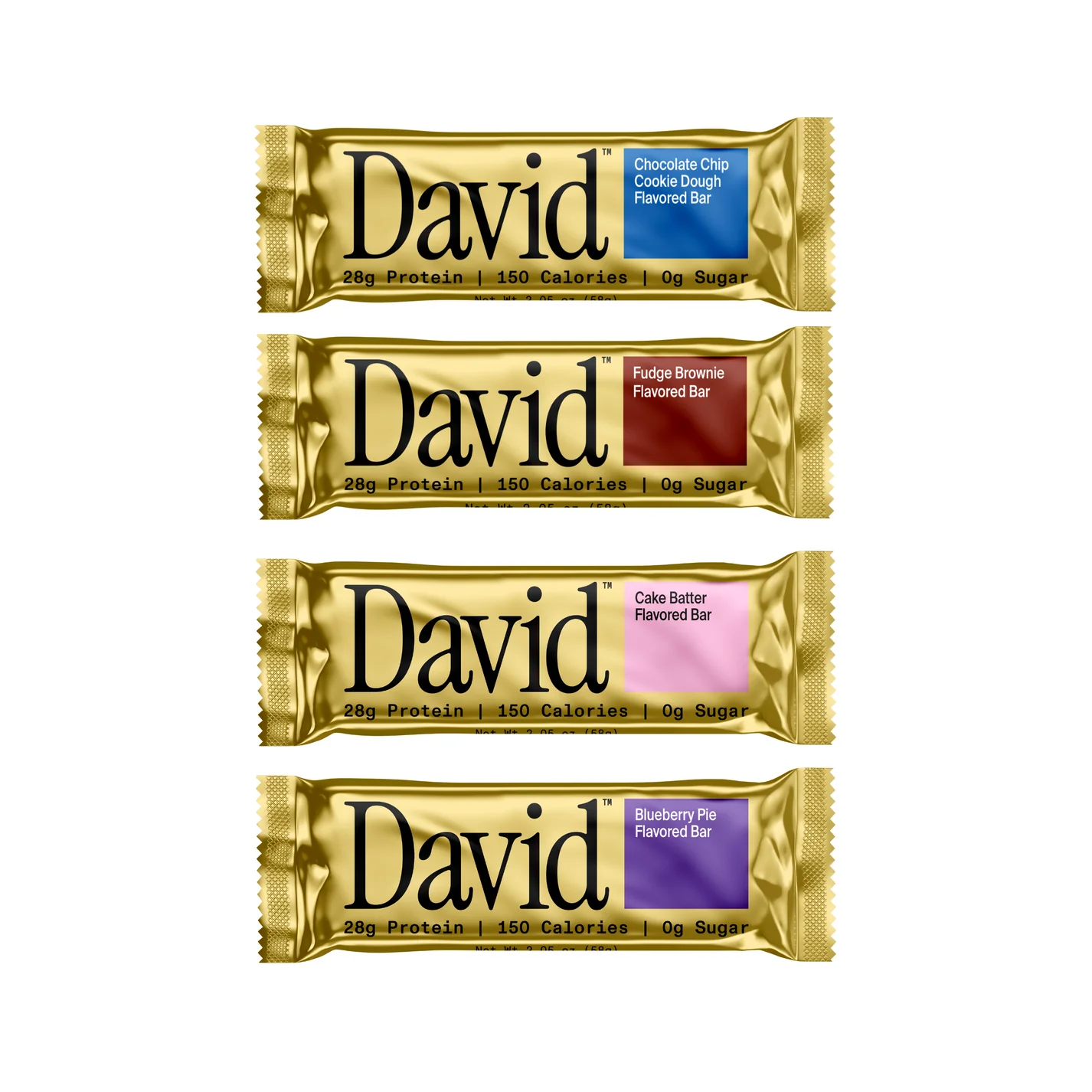 Luxe Protein Bars  Men's Gift Guide Stocking Stuffers