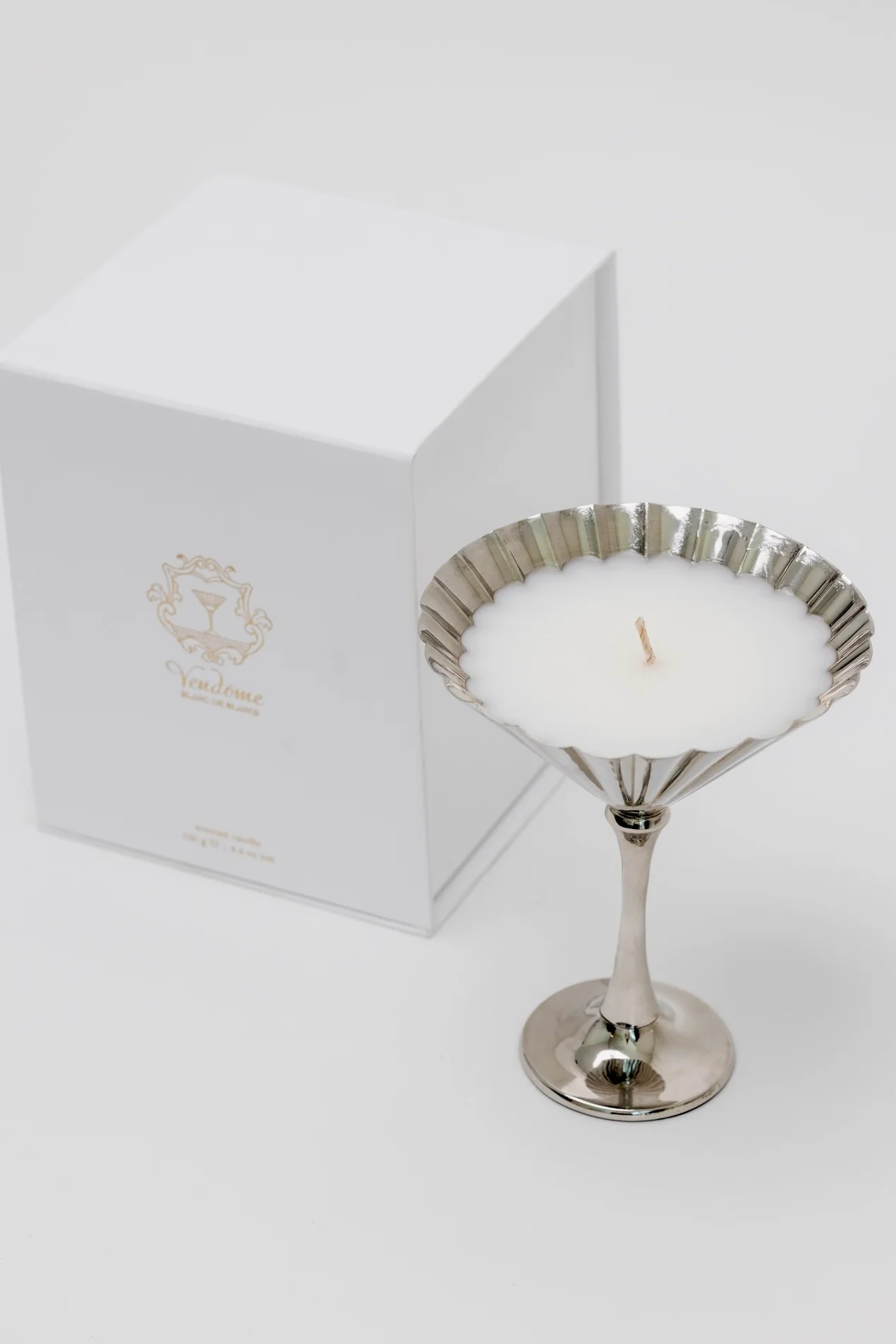 Women's Gift Idea Guide Martini Candle