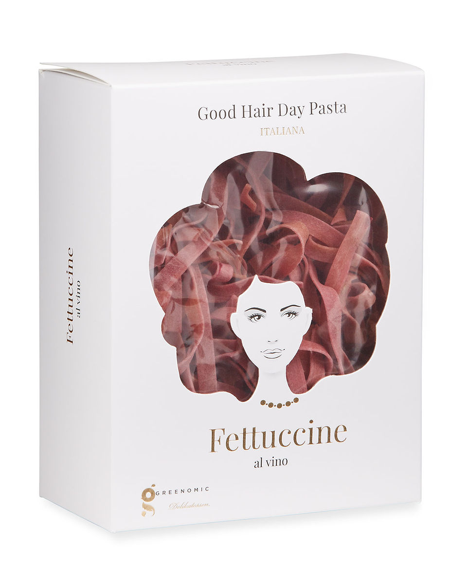 Hair Pasta