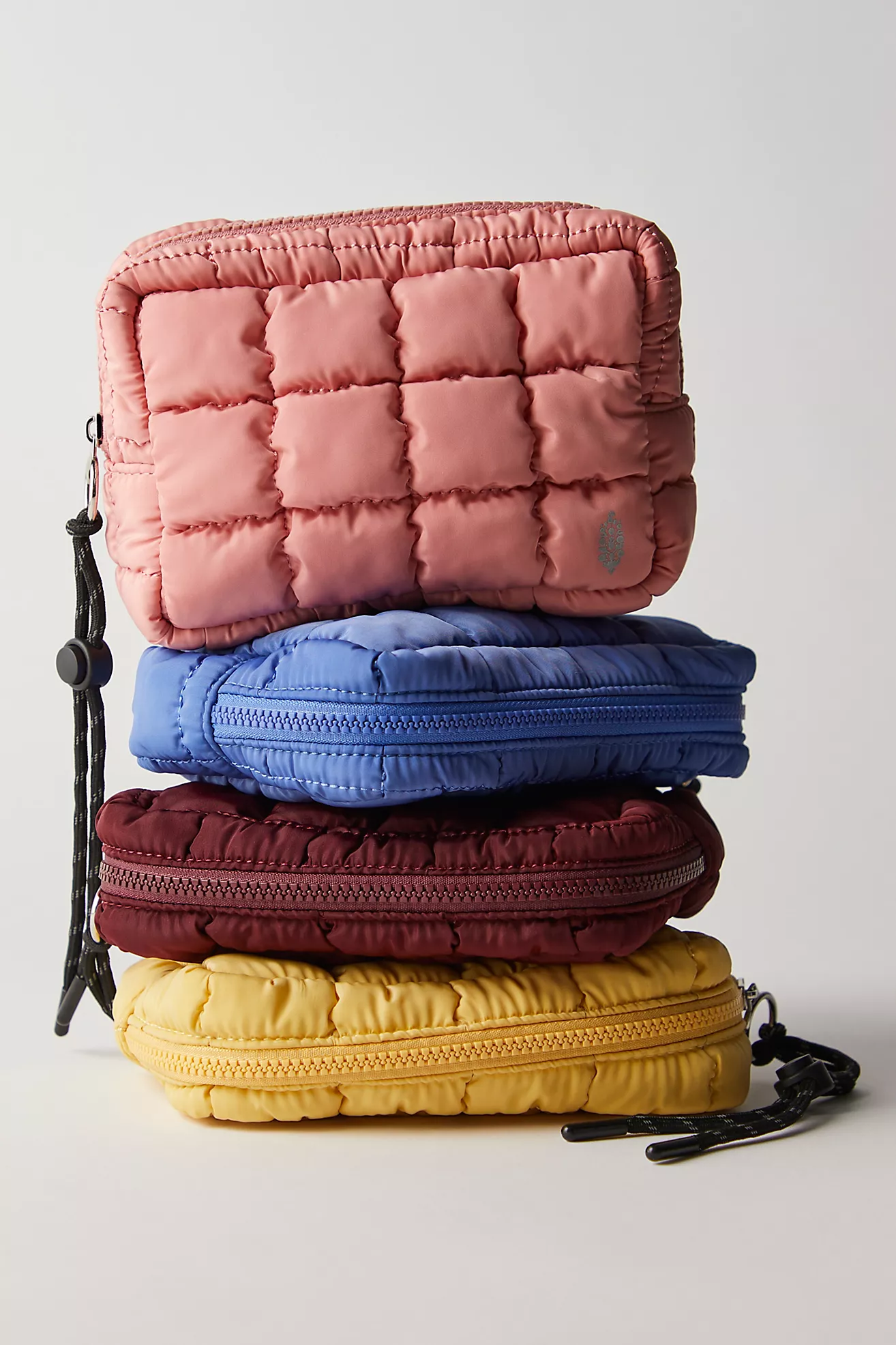 Quilted Pouches Teen and Young Adult Women Gift Guide