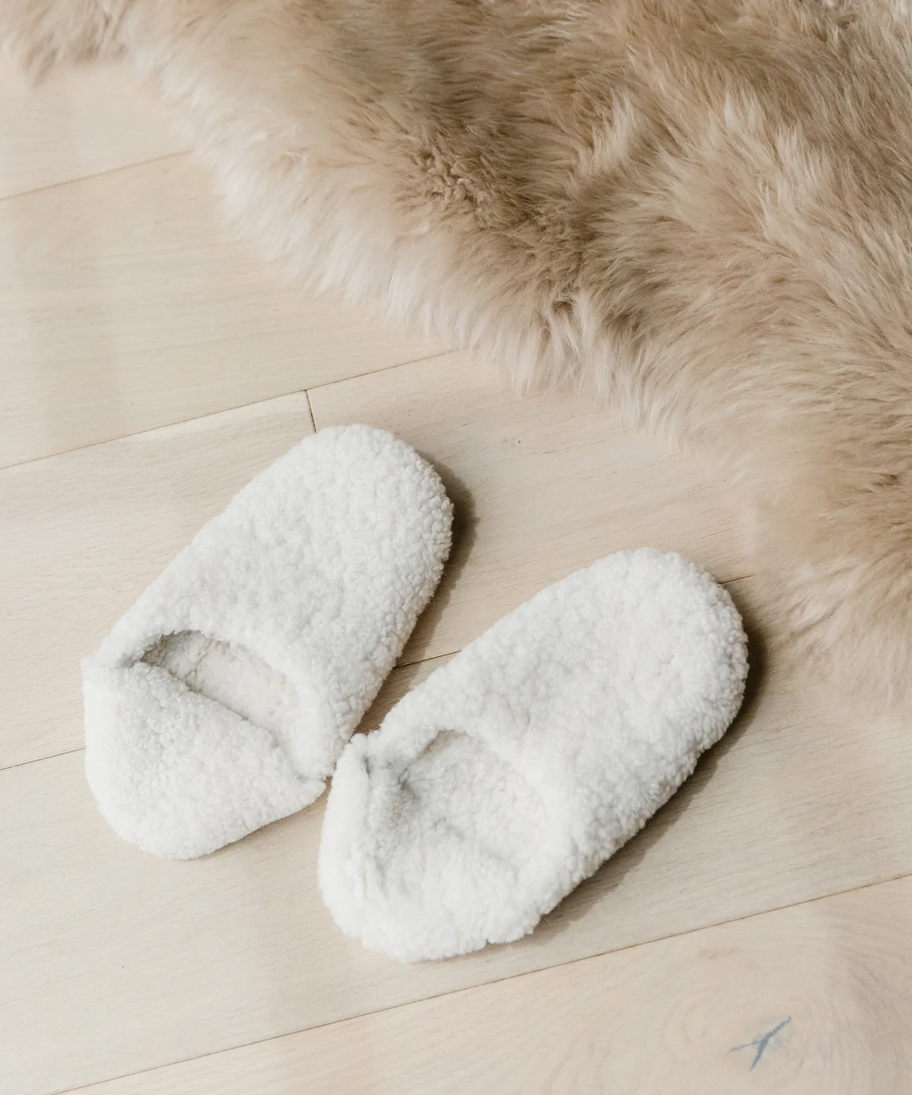 Shearling Slipper