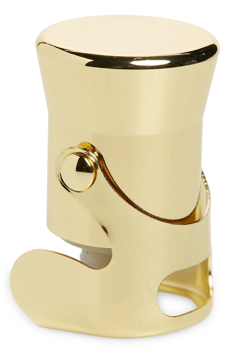 Gold Champagne Stopper