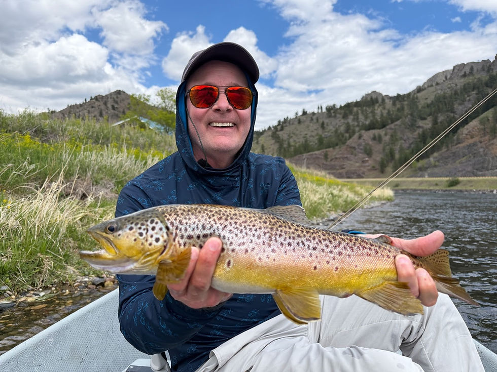 June is on the horizon and so is incredible fishing on the Mo!