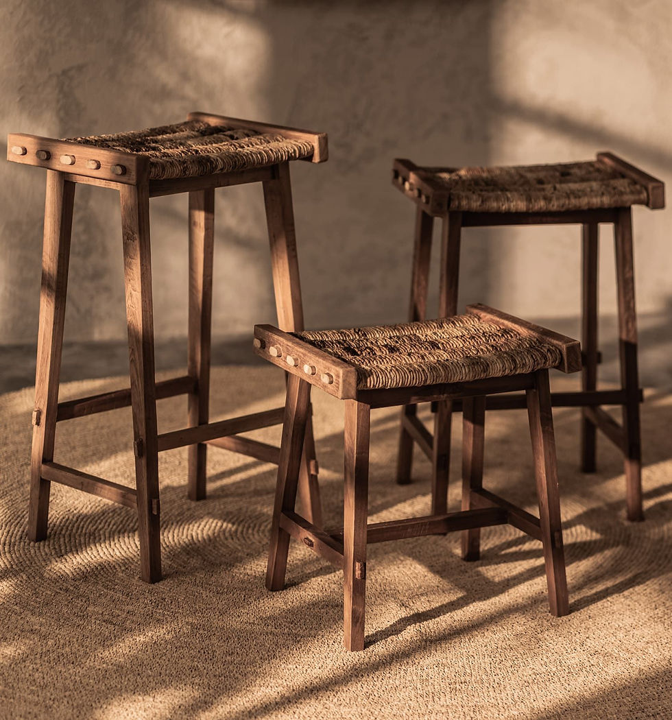 Miniaturbild: Caterpillar Hocker, 45x36x48cm